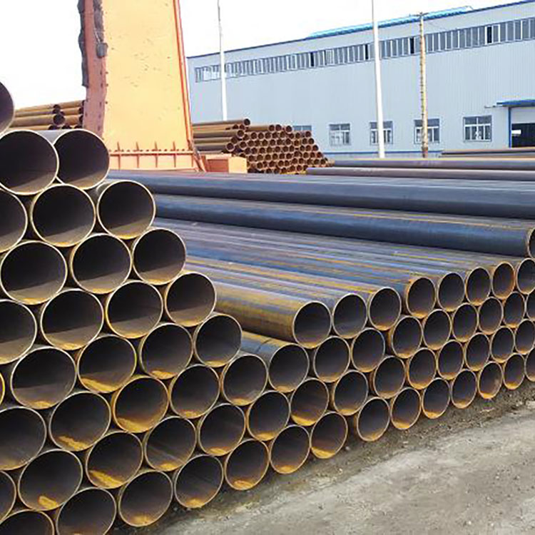 Straight Seam Steel Pipe bringt neues Leben in die städtische Infrastruktur